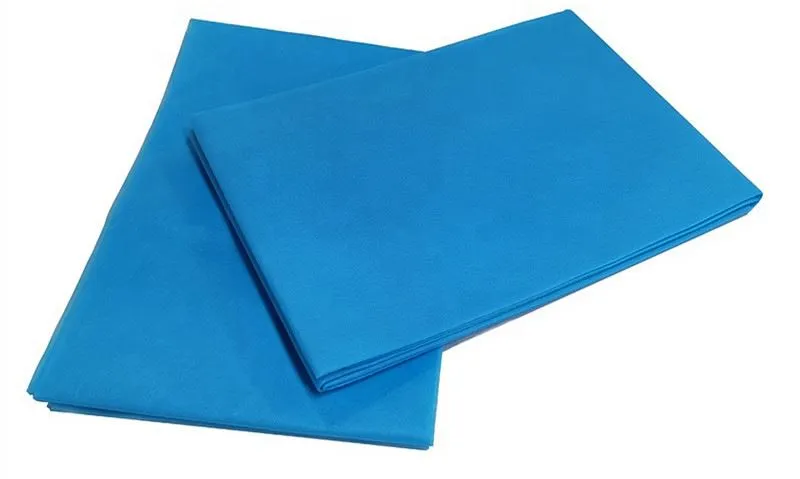 disposable flat bed sheet 1