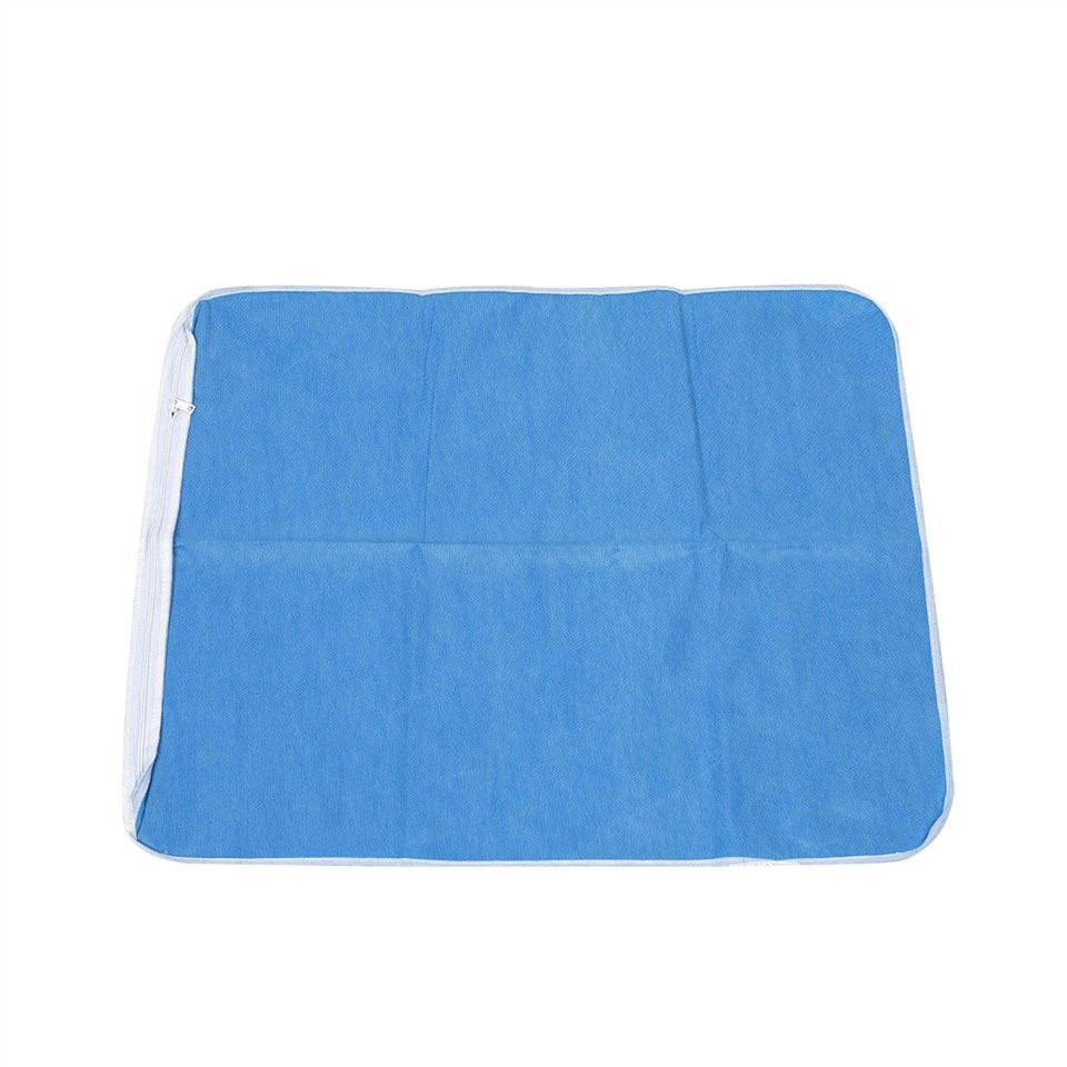 Disposable Pillow Case With Zipper