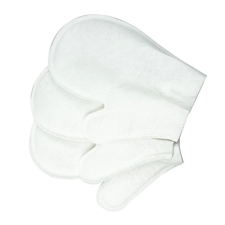 Wash glove with thumb (4)
