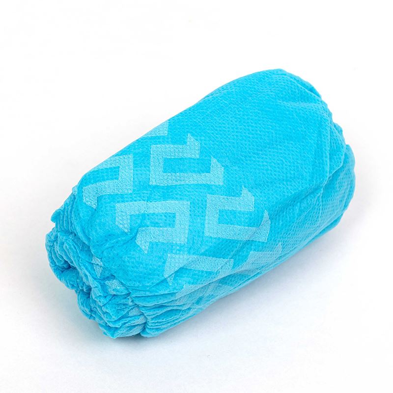 Full Elastic Non Woven Shoe Covers