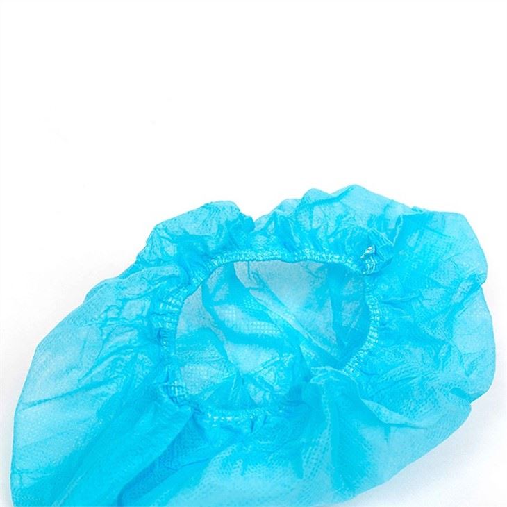full elastic non woven shoe covers 4