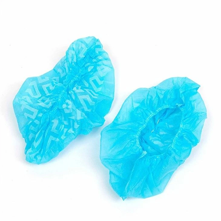 full elastic non woven shoe covers 3