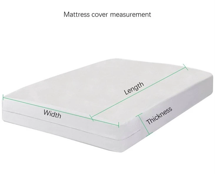 disposable mattress cover for hotel 4