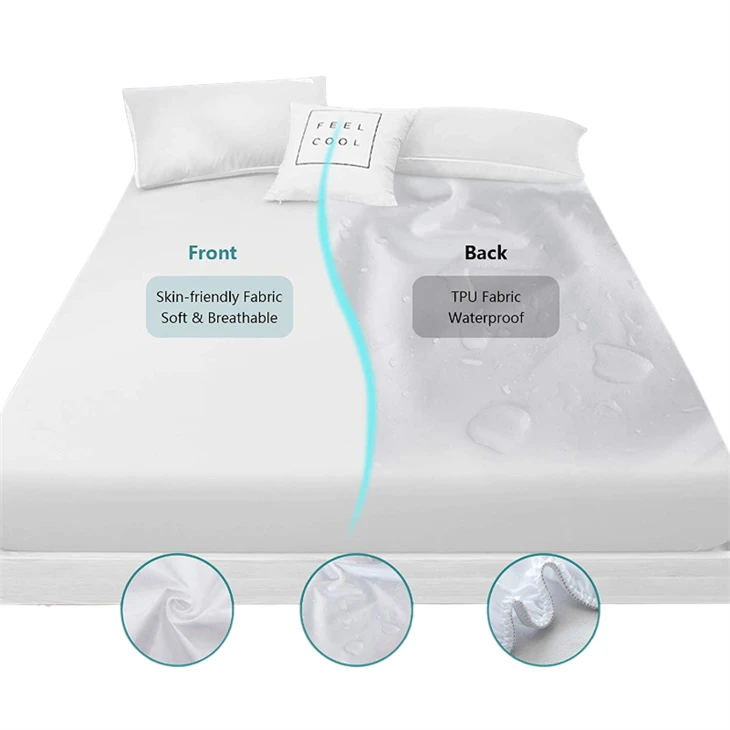 disposable mattress cover for hotel 3